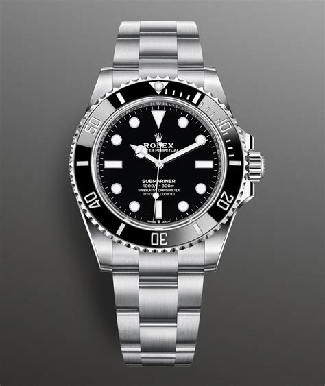 nuovo modello rolex